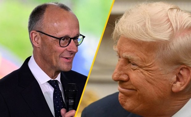 Trump wezwał do rozejmu. USA wesprą wysiłki Europy w kwestii Ukrainy