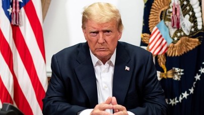 Trump: Wiele nauczyłem się o Covid-19, to prawdziwa szkoła