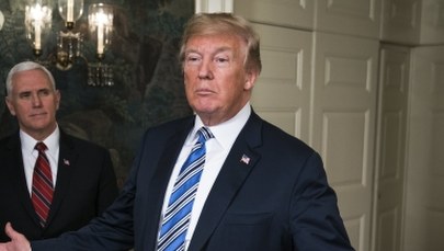 Trump: Wielu topowych prawników chce reprezentować mnie ws. Rosji