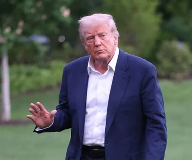 Trump wkracza do Dubaju. Buduje luksusowy hotel