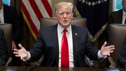 Trump: Wkrótce spotkam się z Kimem, dostałem od niego wspaniały list