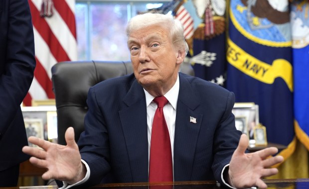 Trump wprost o sytuacji Zełenskiego. "Musi polubić plan pokojowy"