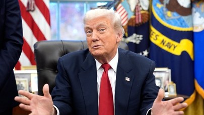 Trump wprost o sytuacji Zełenskiego. "Musi polubić plan pokojowy"