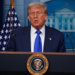 Biały Dom Trump wprowadził zakaz, sąd uchylił. "To poważna porażka"