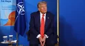 Trump wściekł się po pytaniu dziennikarzy.