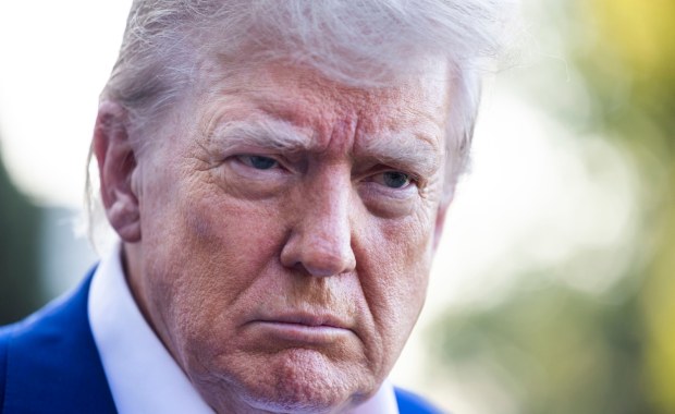 Trump wściekły. "Nie wiedzą, co k... robią"