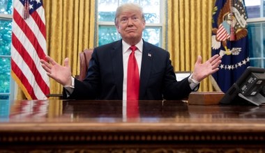 Trump wściekły o stopy procentowe. Napisał liścik do szefa Fed