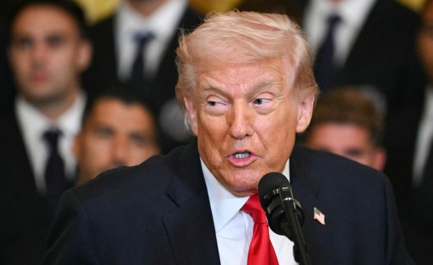 Trump wskazał na kolejny kraj. "To tylko kwestia czasu"