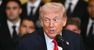 Trump wskazał na kolejny kraj. "To tylko kwestia czasu"