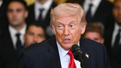 Trump wskazał na kolejny kraj. "To tylko kwestia czasu"