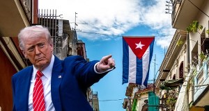 Trump wskazuje na Kubę. Mówi o "przyjaznym przejęciu"