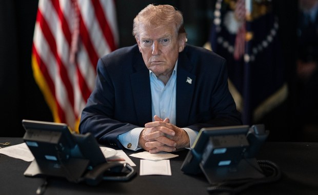 Trump wskazuje winnego za wojnę z Iranem. "Powiedziałeś: zróbmy to"