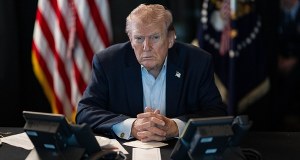 Trump wskazuje winnego za wojnę z Iranem. "Powiedziałeś: zróbmy to"