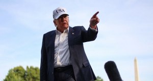 Trump wstrzymał atak militarny na Iran. "Zwrócili się do mnie z prośbą..."