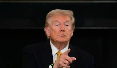 Trump wybrał jeden z pakietu sankcji. Oto pozostałe dwa