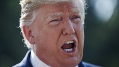 Trump wybrał nowego szefa wywiadu. Poinformował o tym na Twitterze