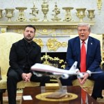 Trump wycofa się z obietnicy danej Zełenskiemu? "Musimy być ostrożni"