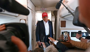 Trump wycofuje dostawy na Ukrainę. Część broni chcieli oddać Izraelowi