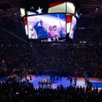 Trump wygwizdany na finale NBA. "Nikt cię tu nie chce"