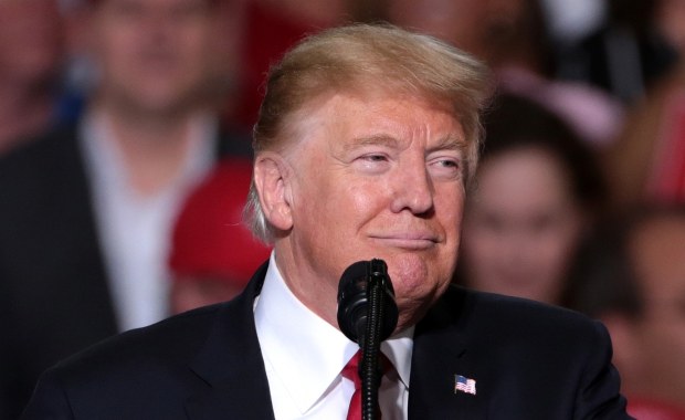 ​Trump wyjawił, kiedy nałoży sankcje na Rosję