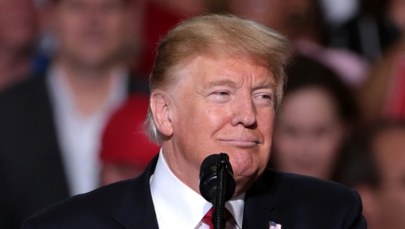 ​Trump wyjawił, kiedy nałoży sankcje na Rosję