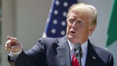 Trump: Wyjście z umowy z Iranem nie wpłynie na rozmowy z Koreą Płn.