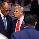 Trump wyłączył z sankcji Rosnieft Deutschland. Kanclerz Merz "załatwił" to w Białym Domu