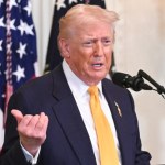 Trump wymierza karę za wspieranie Iranu. Kolejne podmioty na "czarnej liście"