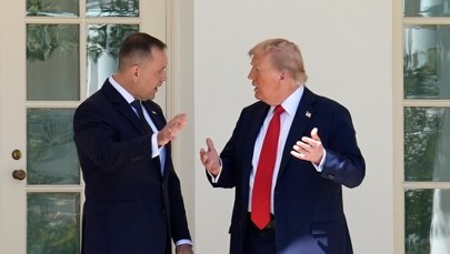 Trump wynegocjuje pokój z Putinem? Nawrocki powiedział to wprost