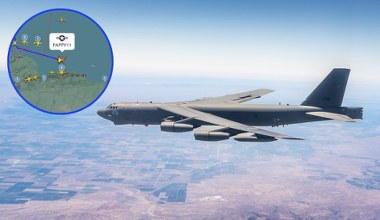 Trump wysłał bombowiec B-52 nad Wenezuelę. Mógł przenosić broń nuklearną