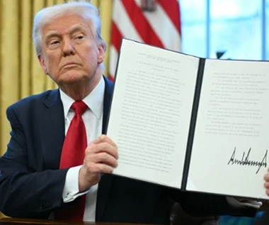 Trump wysłał list i zapowiada wysokie cła. Napięcie w relacjach z Kanadą