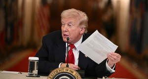 Trump wyśle kontyngent wojsk lądowych do Iranu? NBC News: Wyraził zainteresowanie