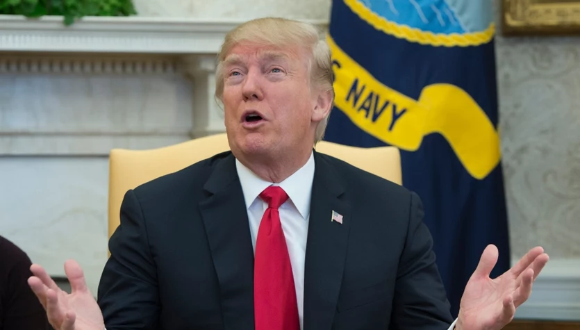 Trump wyśle listy w sprawie ceł. Poinformuje o wysokości taryf
