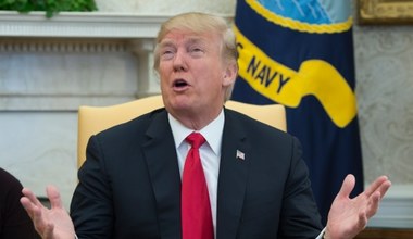 Trump wyśle listy w sprawie ceł. Poinformuje o wysokości taryf