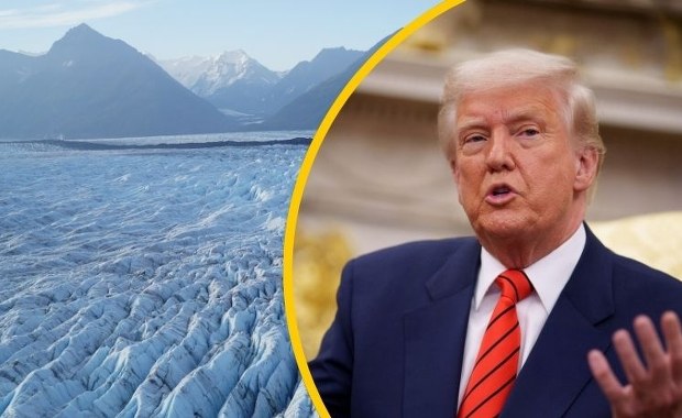 Trump wysyła sygnał przed spotkaniem z Putinem na Alasce. "Istnieje ryzyko"