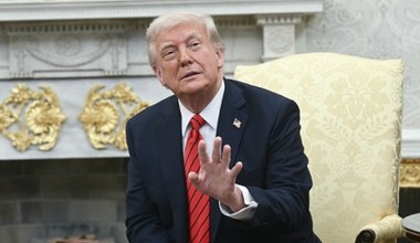 Trump wyznacza czas na umowy handlowe. "Prezydent Chin do mnie dzwonił"