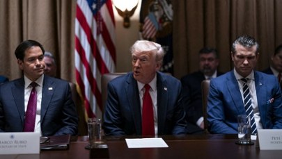 Trump z doradcami podejmie decyzję ws. działań wobec Ukrainy