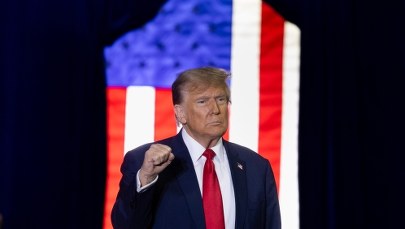 Trump z największymi szansami na zwycięstwo. Jutro kolejny prawyborczy pojedynek