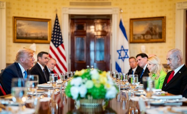 Trump z szansą na Nobla. Netanjahu nie ma wątpliwości: "Zasłużyłeś na to"