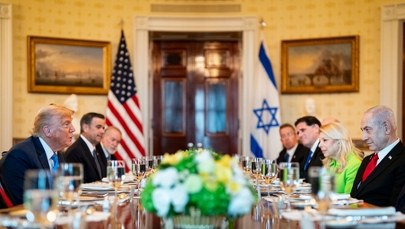 Trump z szansą na Nobla. Netanjahu nie ma wątpliwości: "Zasłużyłeś na to"