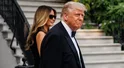 Trump z żoną przyszli do teatru. Nie takiej reakcji widzów się spodziewali