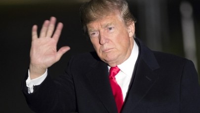 Trump zaakceptował założenia strategii bezpieczeństwa. "Będzie krytykowana"