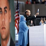 Trump zaatakował rodziców muzułmańskiego oficera. Ostro zareagował na to b. rywal Obamy