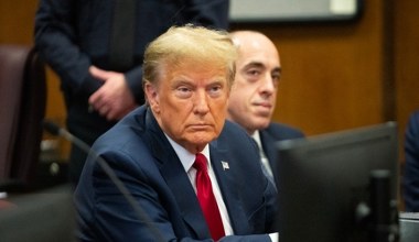 Trump żąda 10 mld dolarów odszkodowania. Chodzi o wyciek zeznań podatkowych