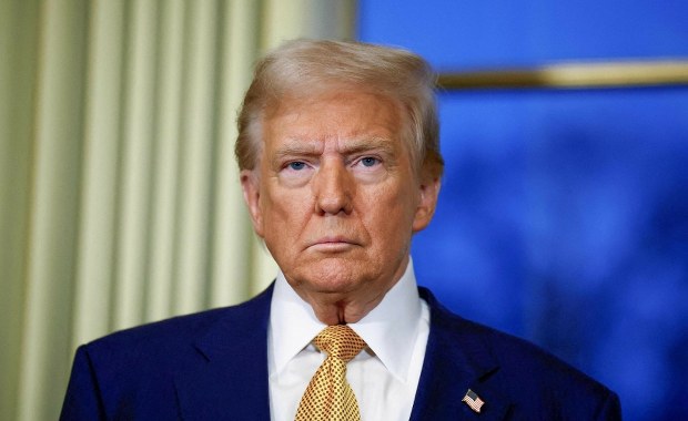 ​Trump żąda już 5 proc. PKB na obronność i zamyka drzwi NATO przed Ukrainą