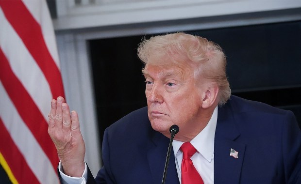 ​Trump żądał 15 mld dolarów od gazety. Sędzia był bezlitosny