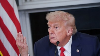 ​Trump żądał 15 mld dolarów od gazety. Sędzia był bezlitosny