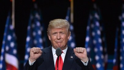 Trump: Żaden komputer nie jest bezpieczny