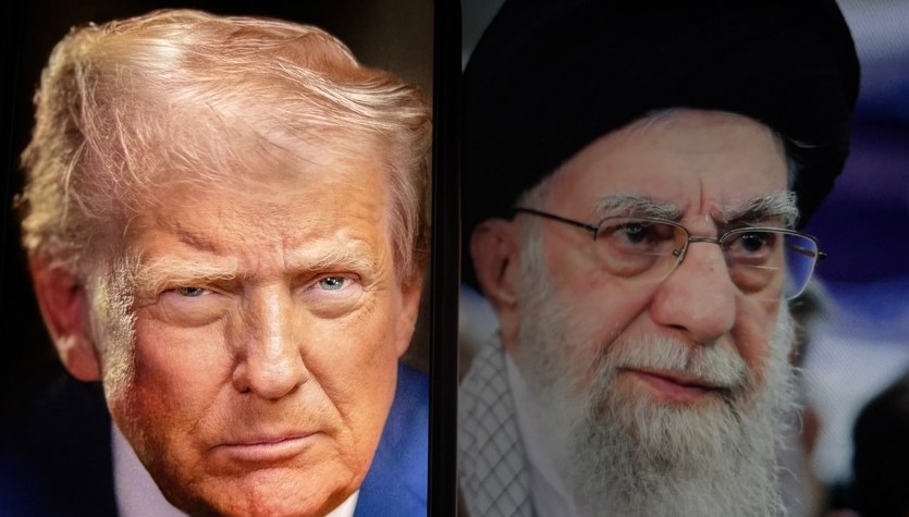 Trump zagroził Iranowi, Teheran wskazał potencjalne cele