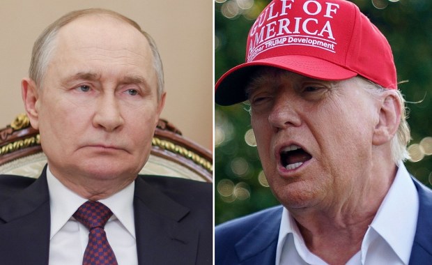 Trump zagroził "rozp*** Moskwy bombami". Ujawniono prywatne nagranie 